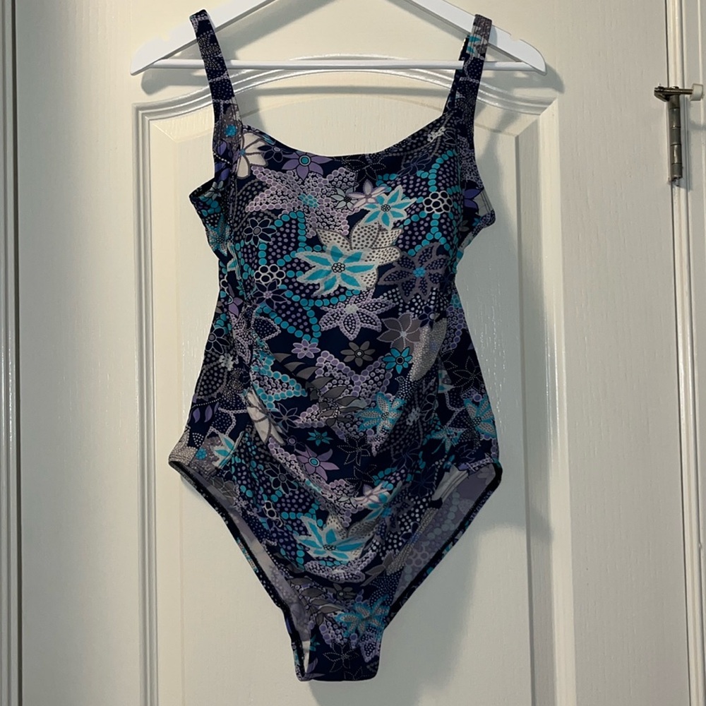 One piece bathing suit